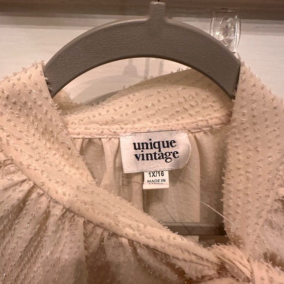 Retro Blouse - Picture 3 of 5